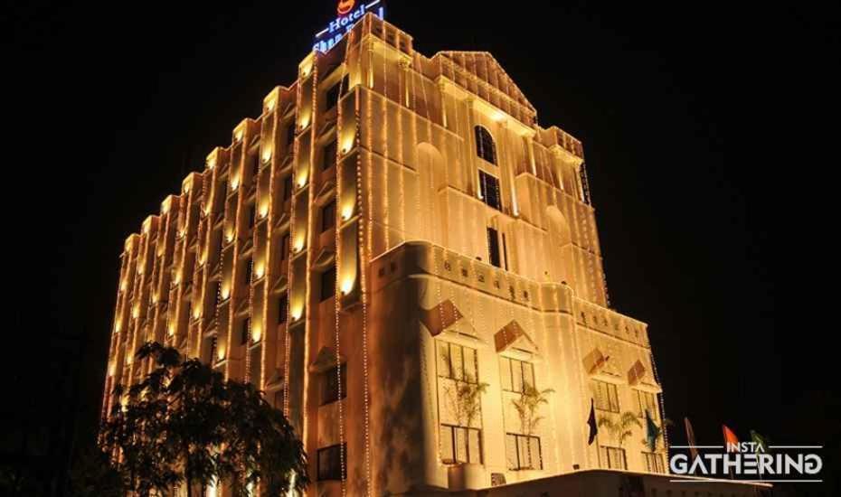 Simsan Hotel Chennai Exterior photo