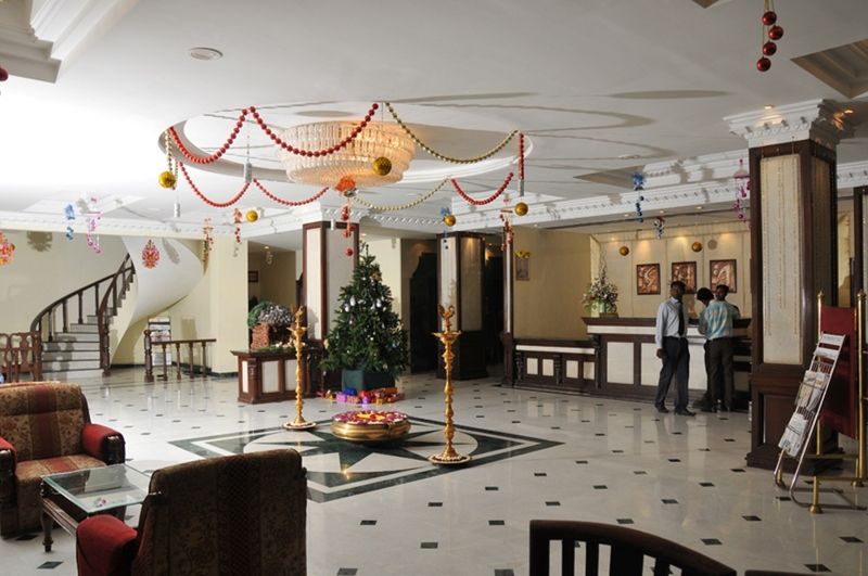 Simsan Hotel Chennai Exterior photo