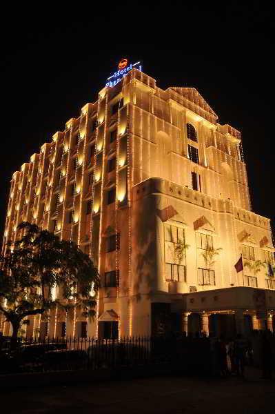 Simsan Hotel Chennai Exterior photo